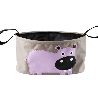 宝宝手推车挂包牛津布收纳袋  婴儿车妈咪包  童车置物袋厂家批发|ms