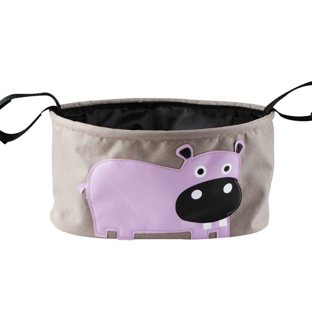 宝宝手推车挂包牛津布收纳袋 婴儿车妈咪包 童车置物袋厂家批发|ms