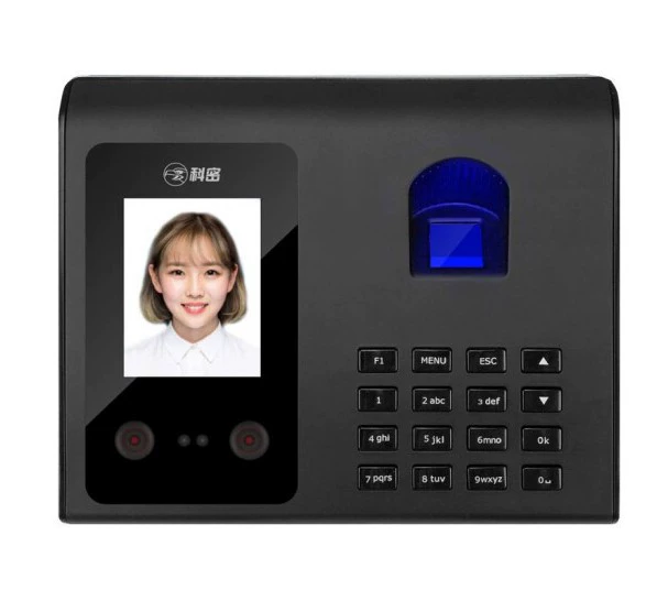 科密 (comet)HF80 Face Fingerprint Attendance Machine Face Fingerprint Recognition Machine Check-in Machine Check-in Machine