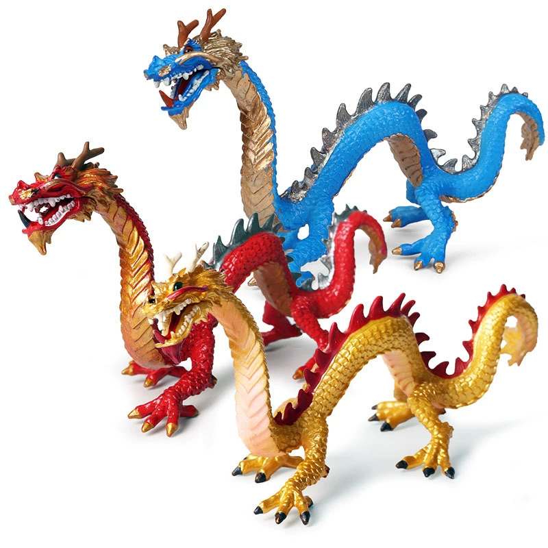 Реалистичная игрушка, талисман, минифигура, кукла, моделирование для детей