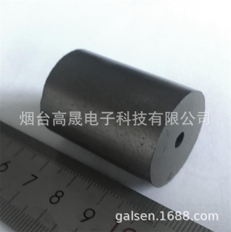 铁粉芯 铁粉磁柱磁芯 合金粉芯 音响用大电流 磁管磁筒RH 磁棒