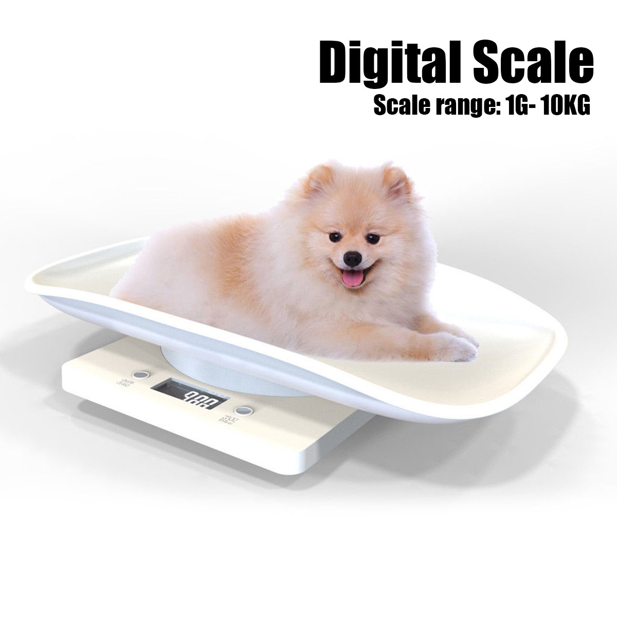 10kg newborn baby scale weight scale small pet electronic scale cheap small size