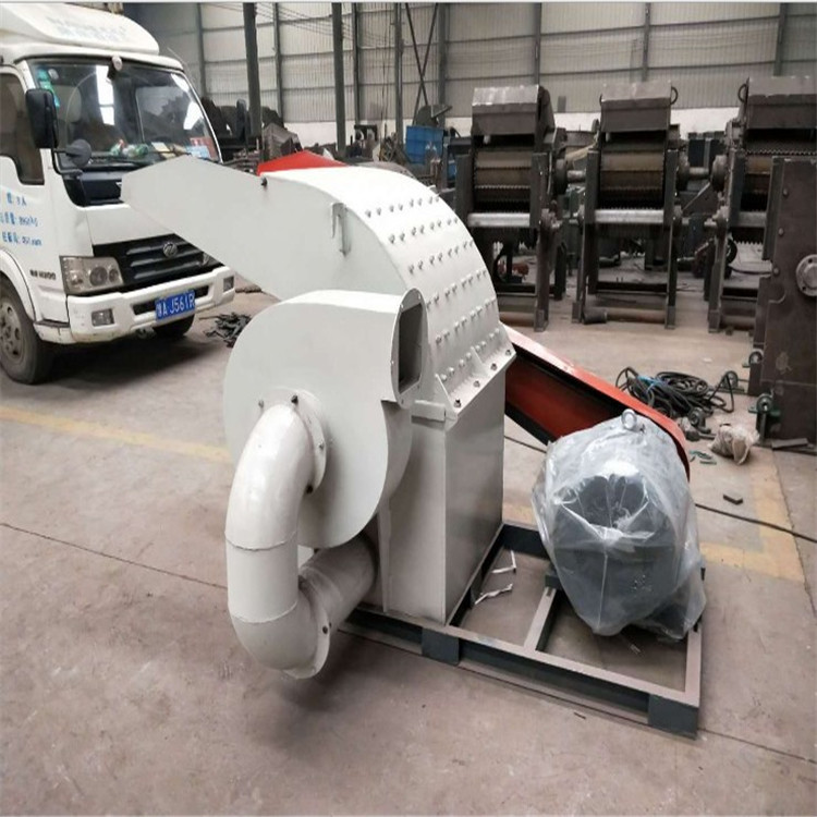现货供应 锯末粉碎机 玉米秸秆打碎机 可配备除尘