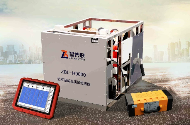 Zhibolian ZBL-H9000 Ультразвуковое бурение, инжекционные сваи в отверстия в резервуары