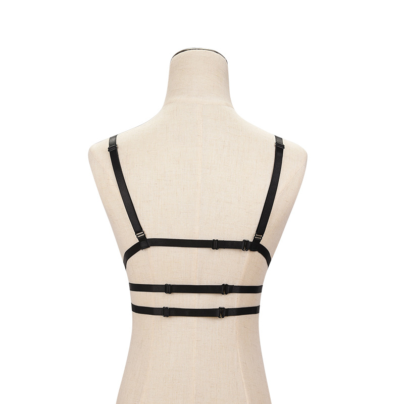 Soutiens-gorge BODY HARNESS en Polyester - Ref 3371116 Image 4