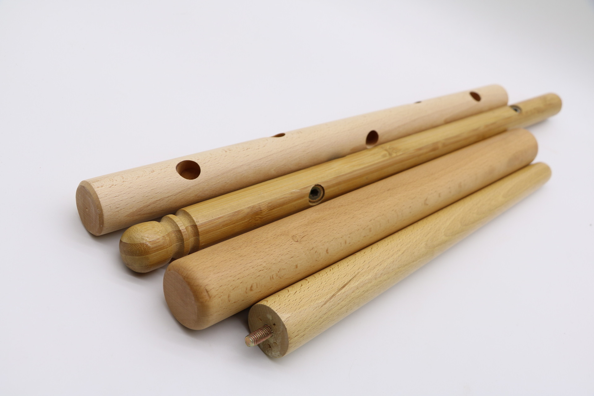 厂家直供定制圆形木棒木制工艺品木棒加工打孔榉木棍长木棒圆木棒-阿里巴巴
