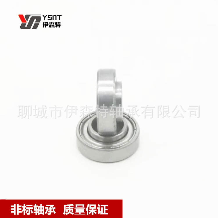 微型轴承  单面高 6900zz非标 轴承 凸台 轴承钢 高质量 现货供应
