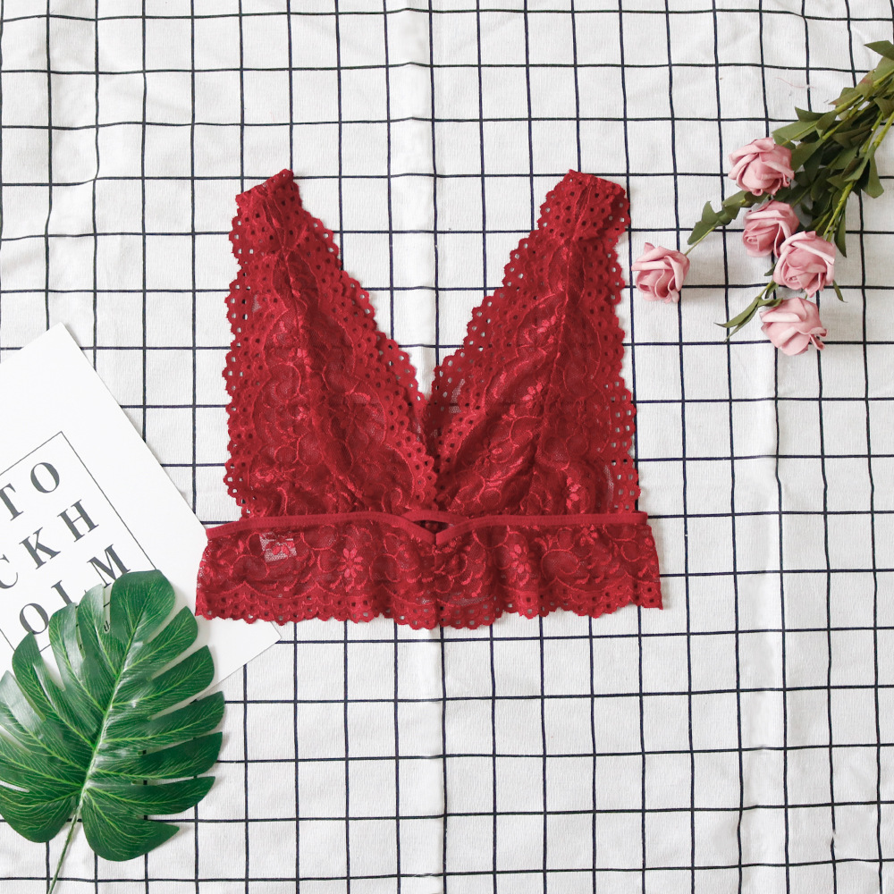 Soutiens-gorge en  dentelle - Ref 3370333 Image 26