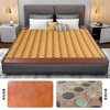 direct deal Jade mattress Germanium stone mattress Dual temperature Double control Far Infrared heating Healthcare Tourmaline mattress