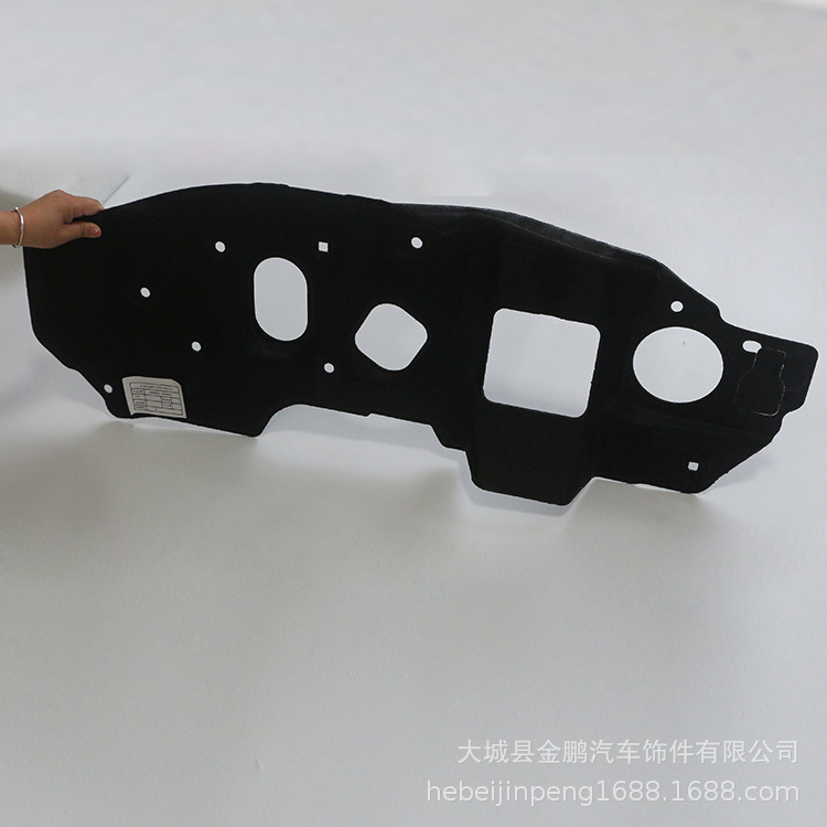 发动机隔热垫-(3)