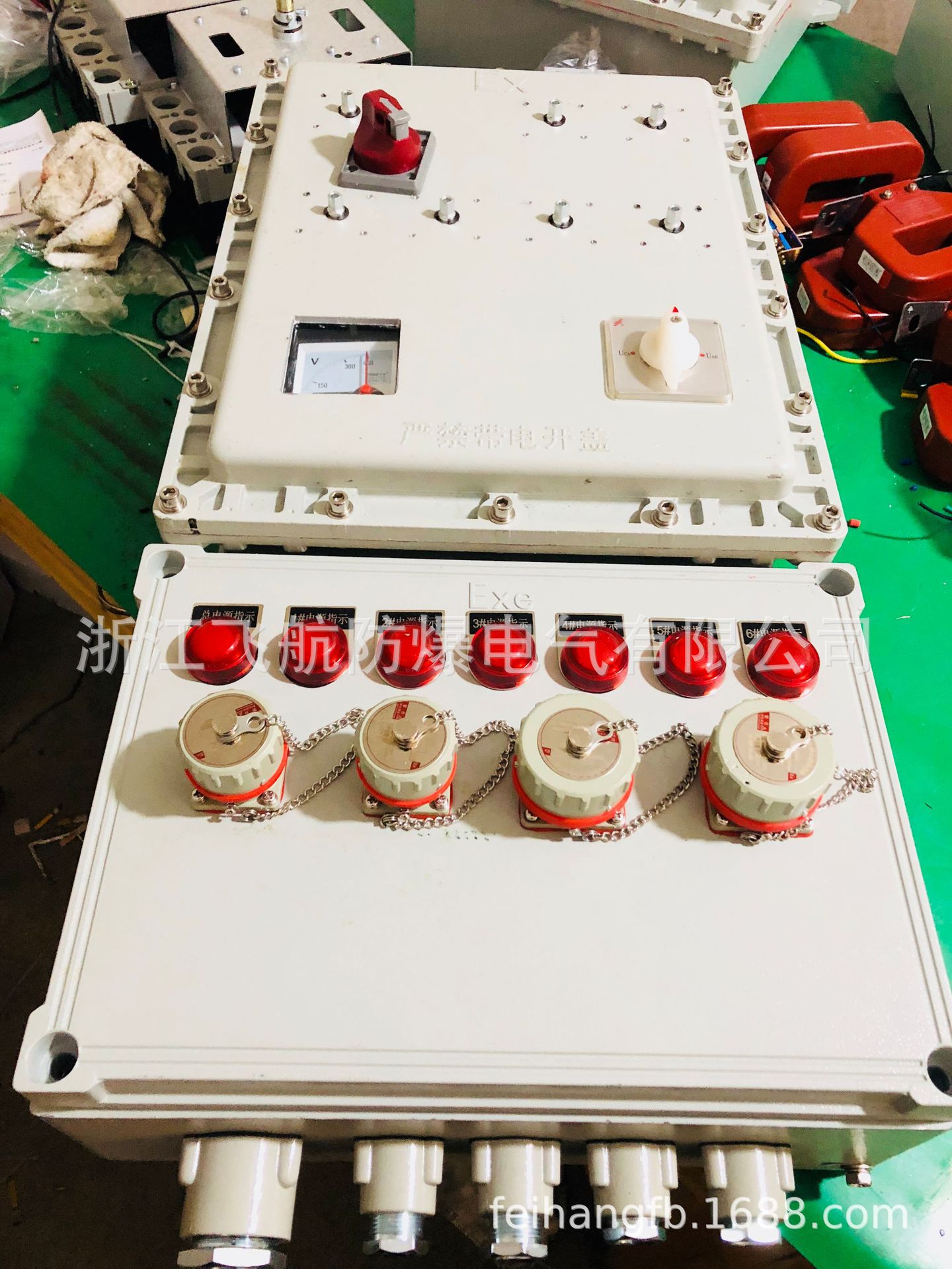 �������������\BXM53-9KD\AC22V/380V