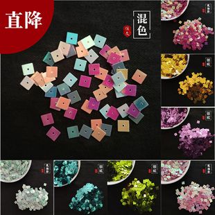 ������Ƭ���K��Ƭpvc�y��ƽƬDIY���b�o����������Ƭ6mm