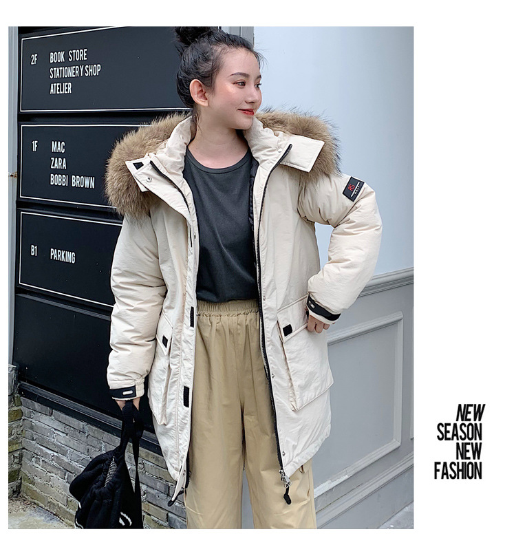 Manteau femme en Coton - Ref 3416370 Image 22