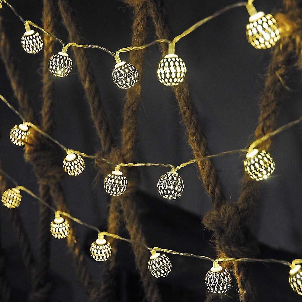 Elegant Garden Lighting