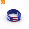 Football bracelet PVC