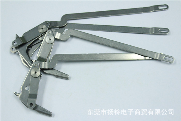 KW1-M114A-00X Yamaha CL Placement Machine 8x4mm Linkage Hand Lever Assembly KW1-M114A-00X Yamaha CL Placement Machine 8x4mm Linkage Hand Lever Assembly
