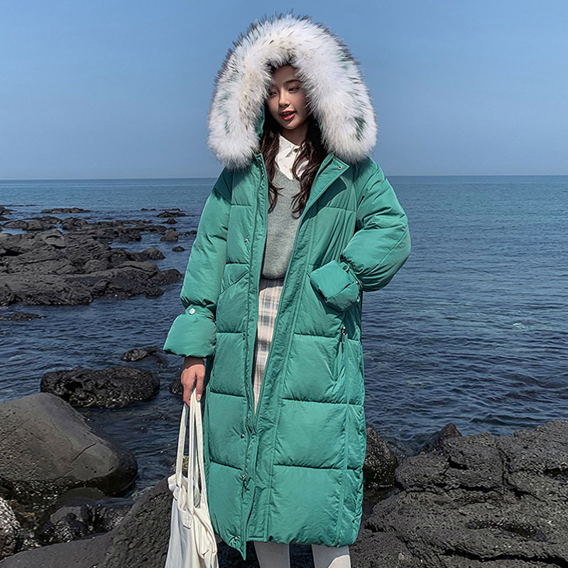Manteau femme en Coton rempli - Ref 3415923 Image 1