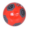 Football cartoon ball for kindergarten, small inflatable toy PVC, custom made