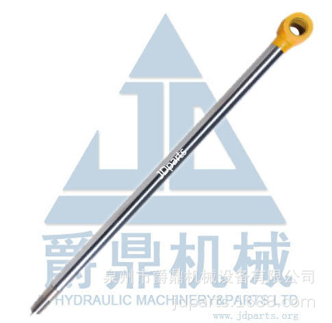 专业挖掘机HD1430-3液压油缸总成 活塞杆 缸筒 缸尾 油缸扳手供应