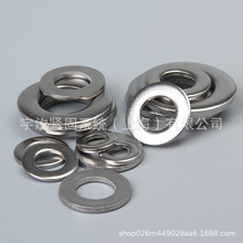 ANSI B18.22.1����USS�Ӵ���ƽ�|Ȧ304���P�1/4 7/16 9/16 1/2