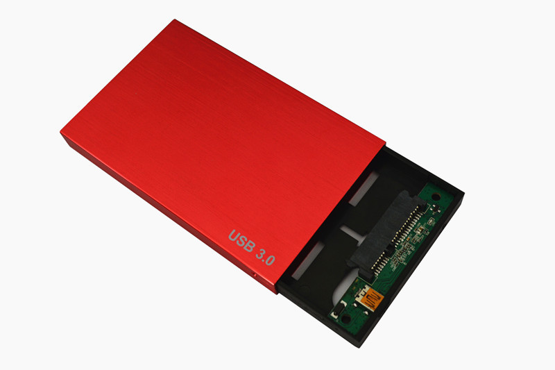 3.0拉丝移动硬盘