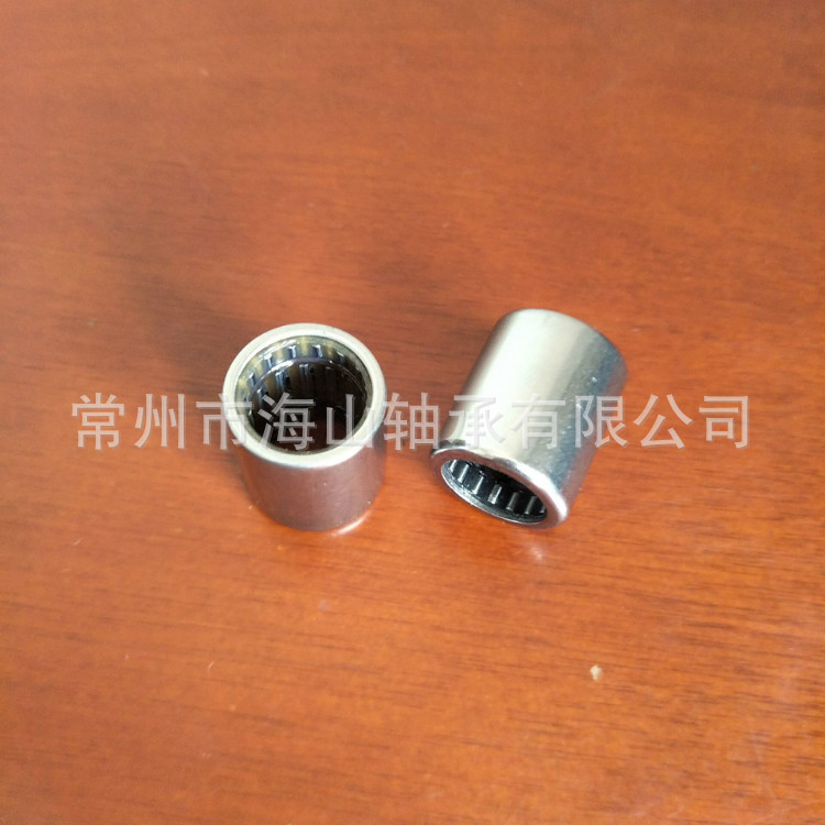 供应空竹轴承HF HFL系列 单向轴承 滚针轴承 常州空竹轴承厂家