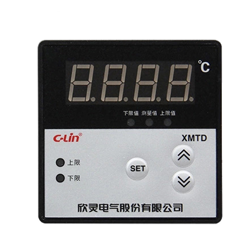 欣灵温度控制仪生产厂家批发温控器XMTD-2201/2202数显温度控制器