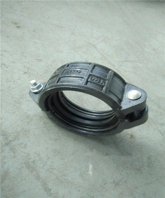 对焊式dn500多少钱卡箍式柔性接头