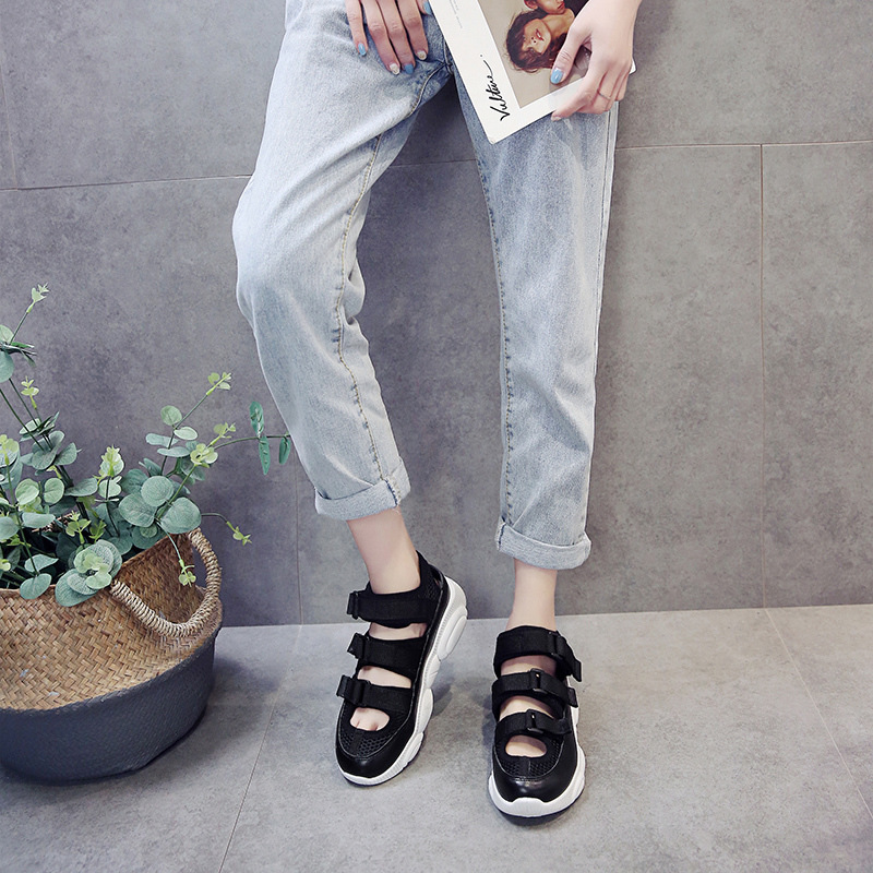 Chaussures été pour femme en Caoutchouc - Ref 3345445 Image 21