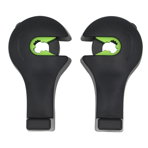 Car Flash G07 Side Lock Hook Car Use Car Creative Hook Can Hide Bag Hang Water Bottle
