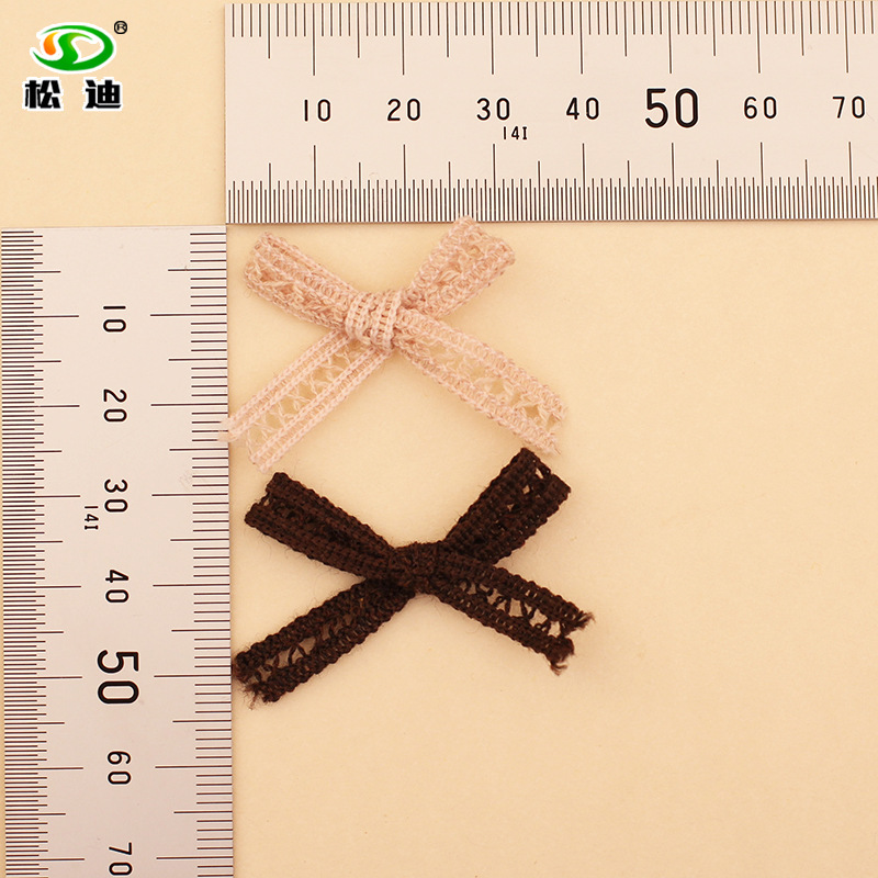 棉花边蝴蝶结封面