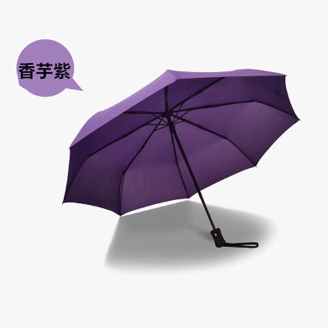 8 부 자동 노 가죽 케이스-보라색 천