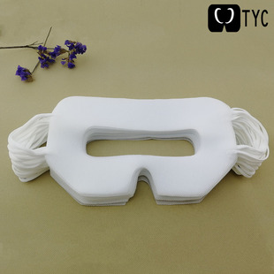 Oculus Quest2 HTC PICO4 GM VR Accessy Mask -это одноразовая защитная маска для глаз 018