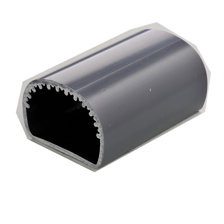 供应PVC开口管，PVC透明管，PVC压口管