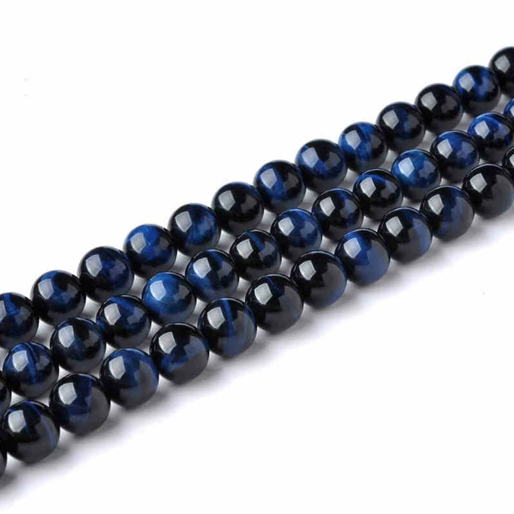 新福堂 Beads jade, blue accessory, accessories, wholesale