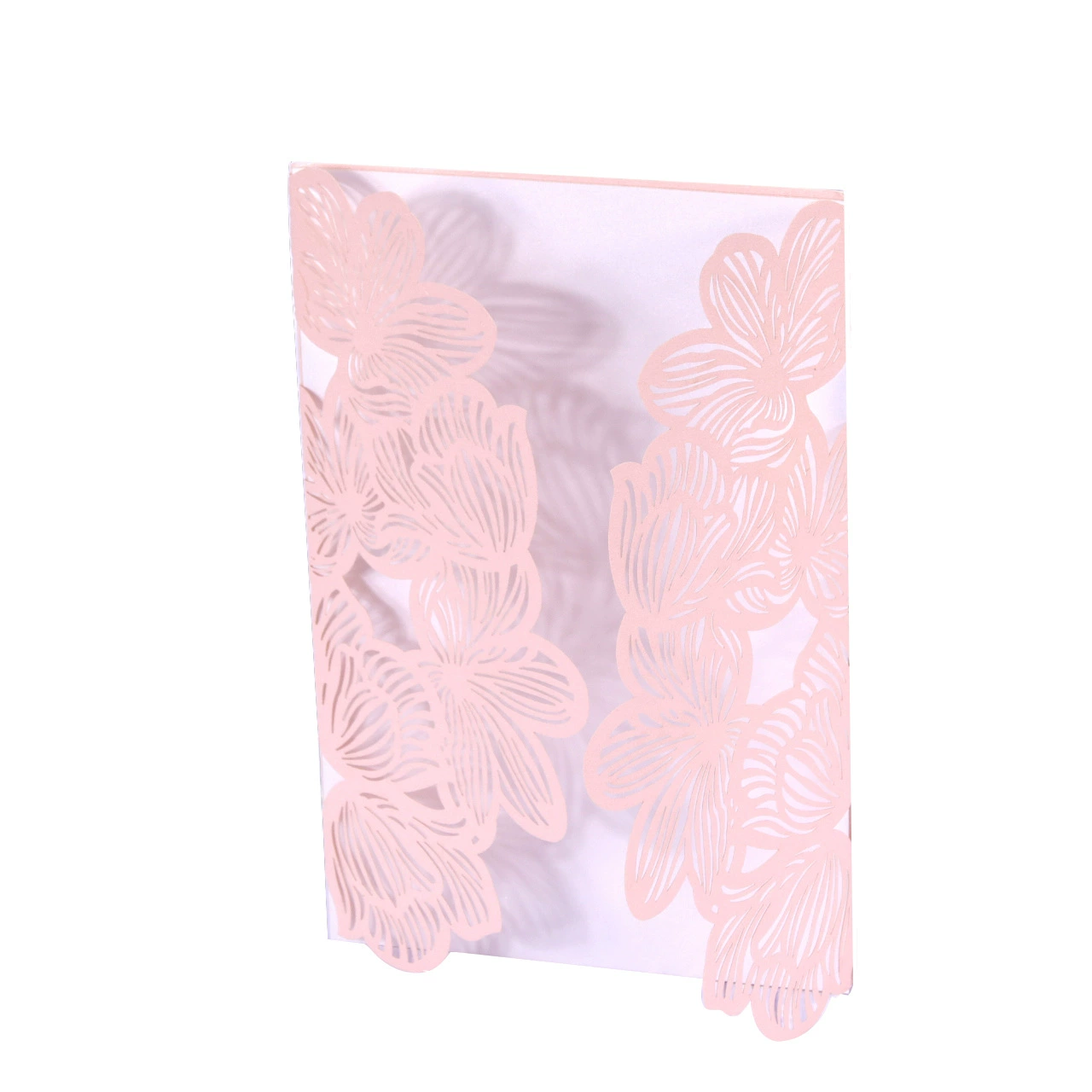 Изысканное приглашение в европейском стиле высококлассное деловое приглашение на день рождения креативная открытка романтический Свадебный праздник