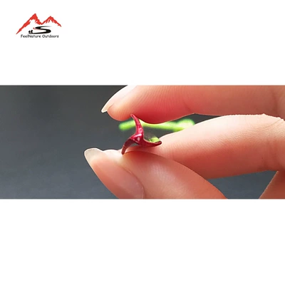 tent nail, Çadırlar