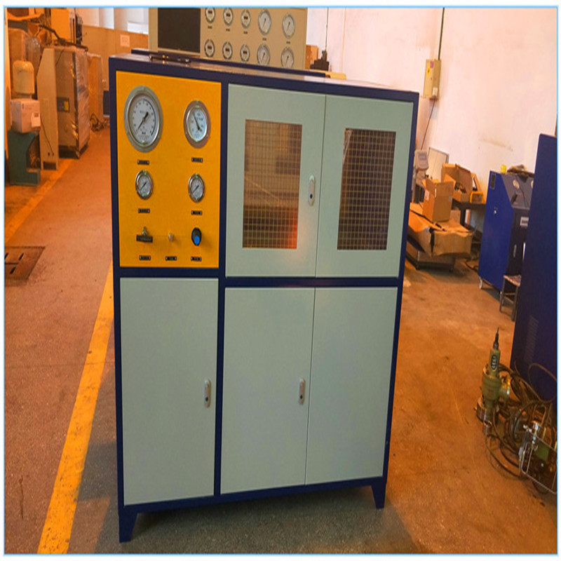 气体增压单元 气体增压系统 气体增压气压试验机