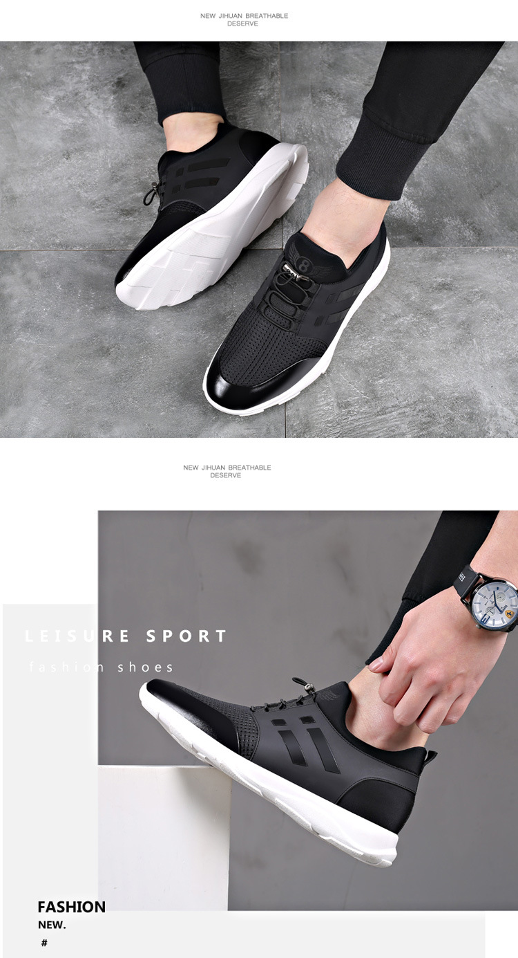 Chaussures de sport homme en rapporter - Ref 3444390 Image 33