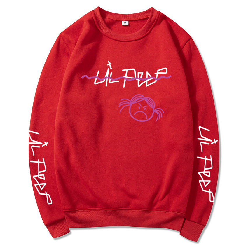 Casual Streetwear Sweatshirt Detail 5