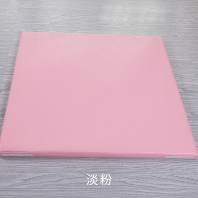 早教環保EVE地墊幼兒園寶寶爬行墊體操墊軟包防撞兒童牆墊