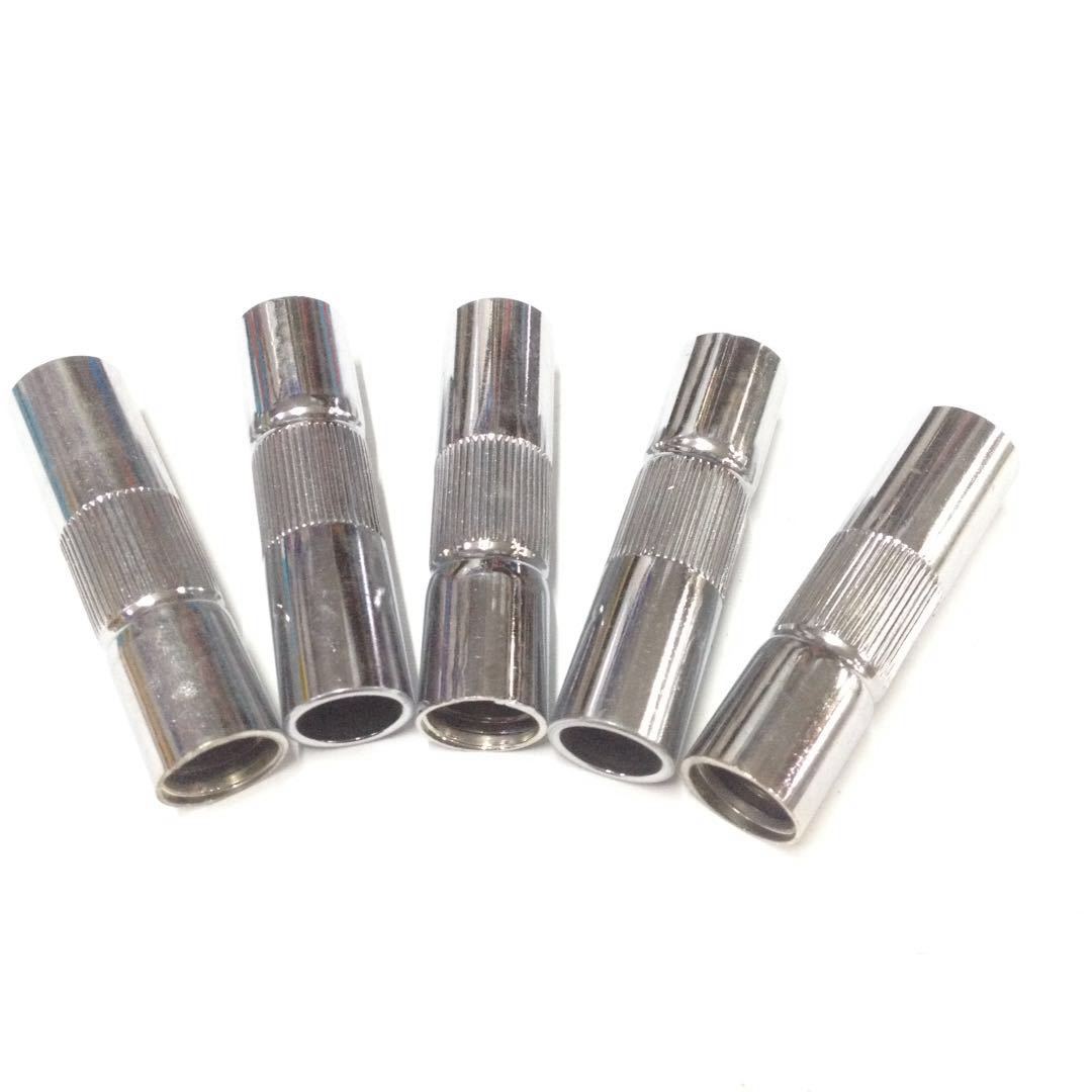 二氧化碳焊枪保护咀 CO2 500A焊枪保护套 黄铜3.0厚 喷嘴