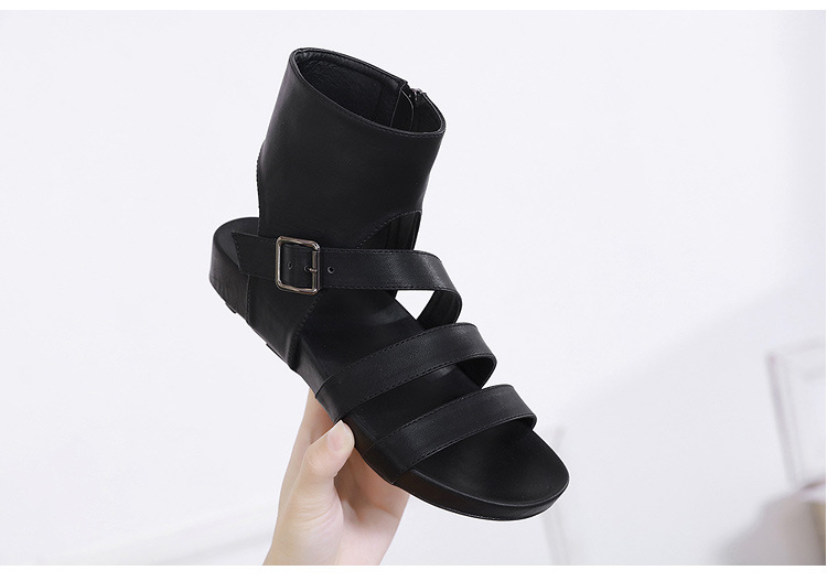 Chaussures été pour femme en Caoutchouc - Ref 3346690 Image 26