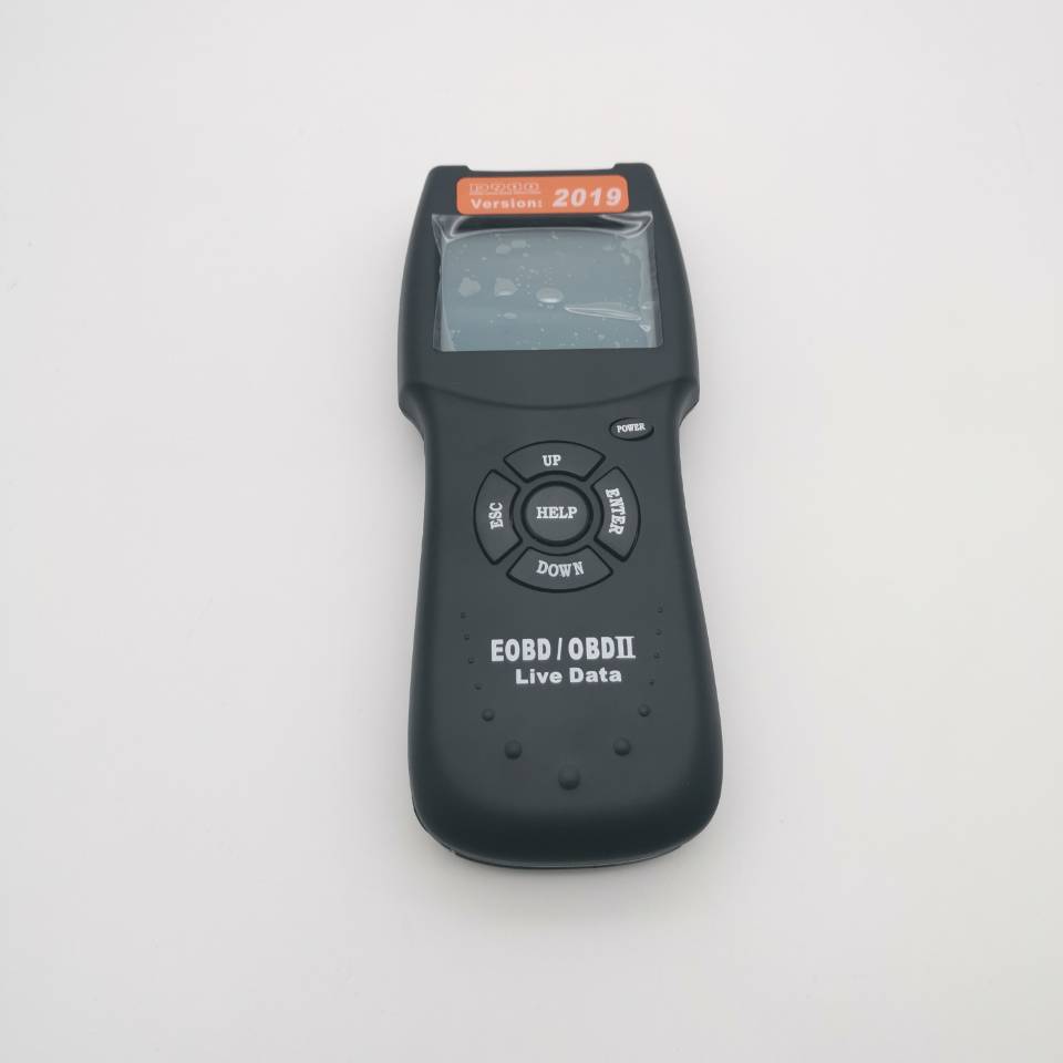 D900 obd2 SCANNER diagnostic tool VersionOBD2中性包装