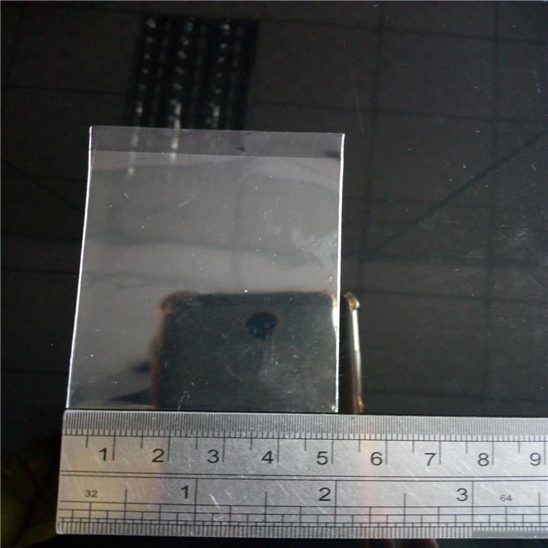 定制OPP降解自粘袋吊牌卡纸包装自粘袋可生物分解塑料透明降解袋