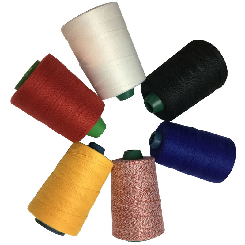 编织袋封包线化工色线手提式电动缝包机米袋封口线颜色线支持定制|ru