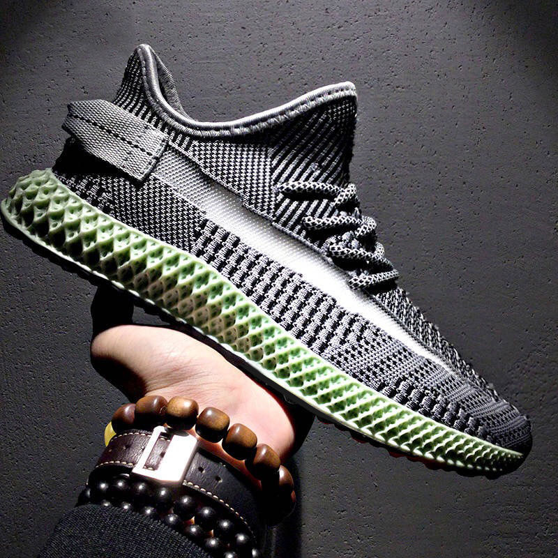 爆款飞织椰子鞋男 满天星韩版潮流运动休闲鞋夏季网面透气跑步鞋|ms