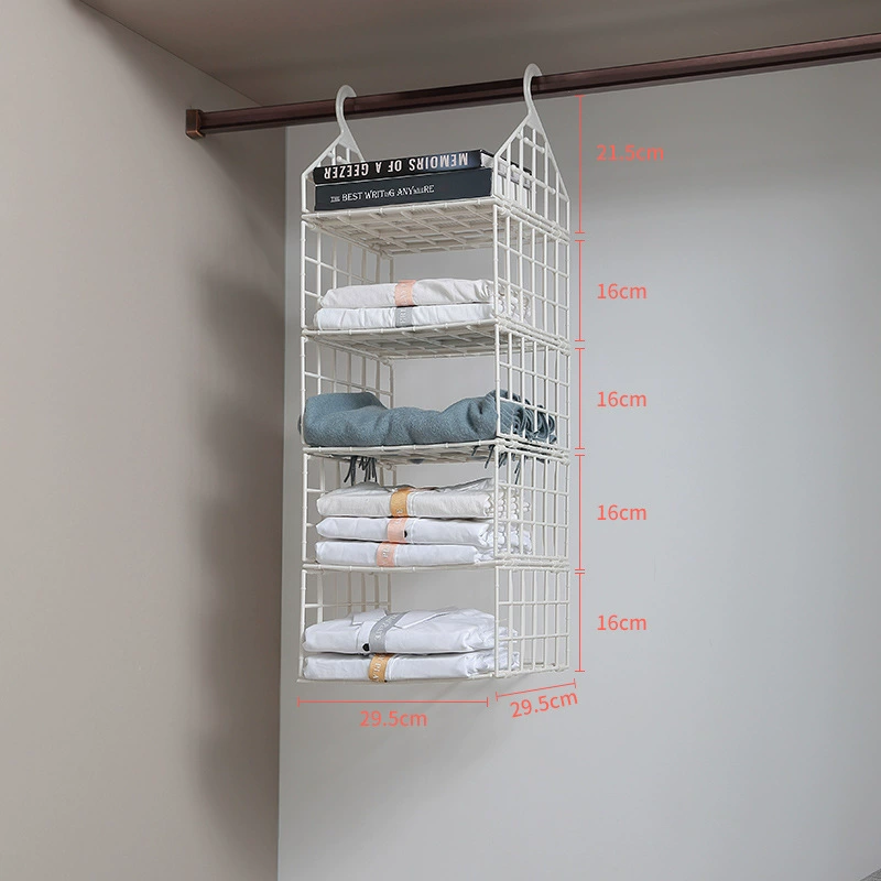 Foldable universal hanger, storage system, storage box, direct factory sales