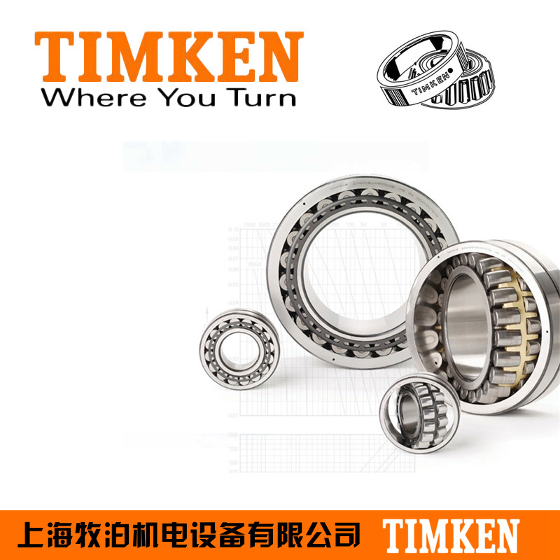 美国TIMKEN铁姆肯轴承 24076EMBW33W45AC3 原装正品