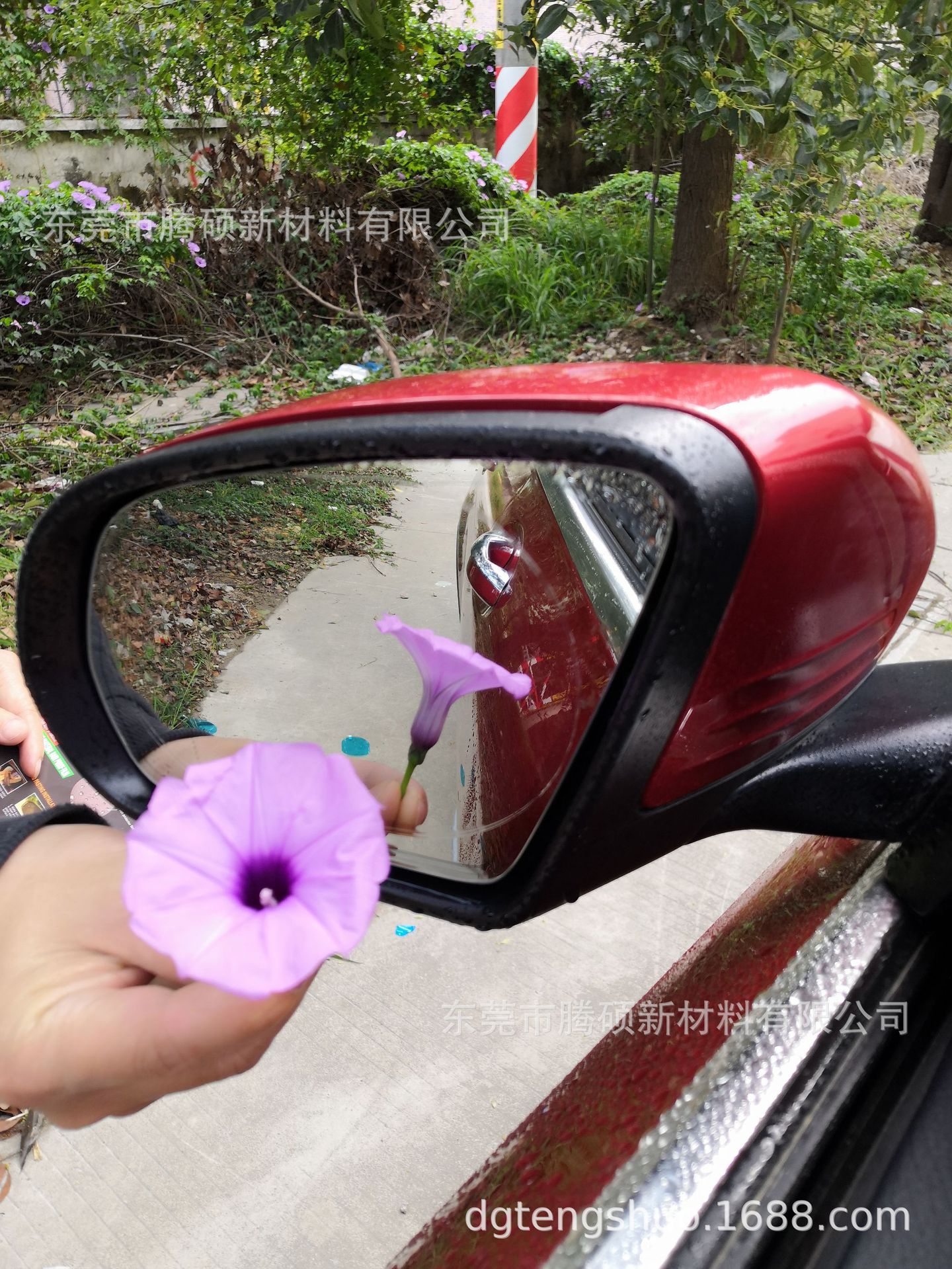 后视镜防雨膜汽车后视镜防雨贴膜大巴驱水膜货车侧窗防水膜防雾膜|ms